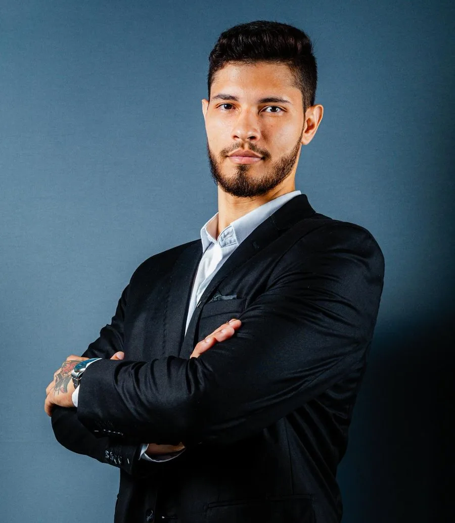 Itallo Xavier, diretor e fundador da Key Audiovisual