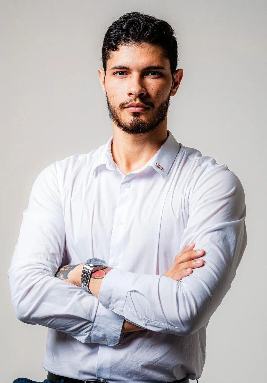 Itallo Xavier, diretor e fundador da Key Audiovisual